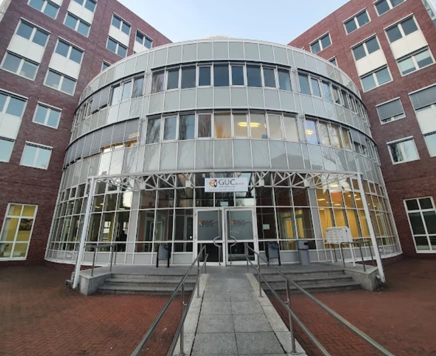 GIU Berlin — German International University, Campus Berlin